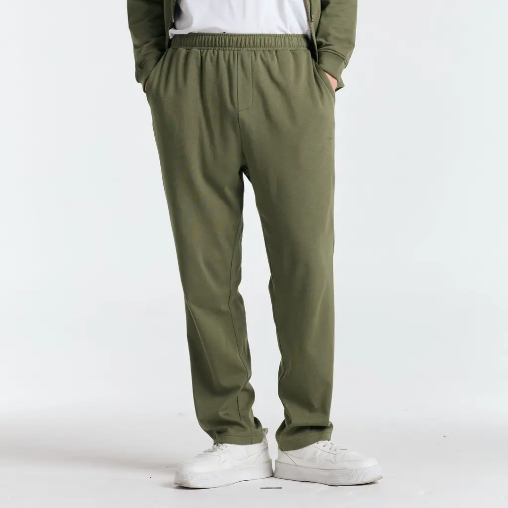 Sweatpants_Blush กางเกงขายาว - Image 5