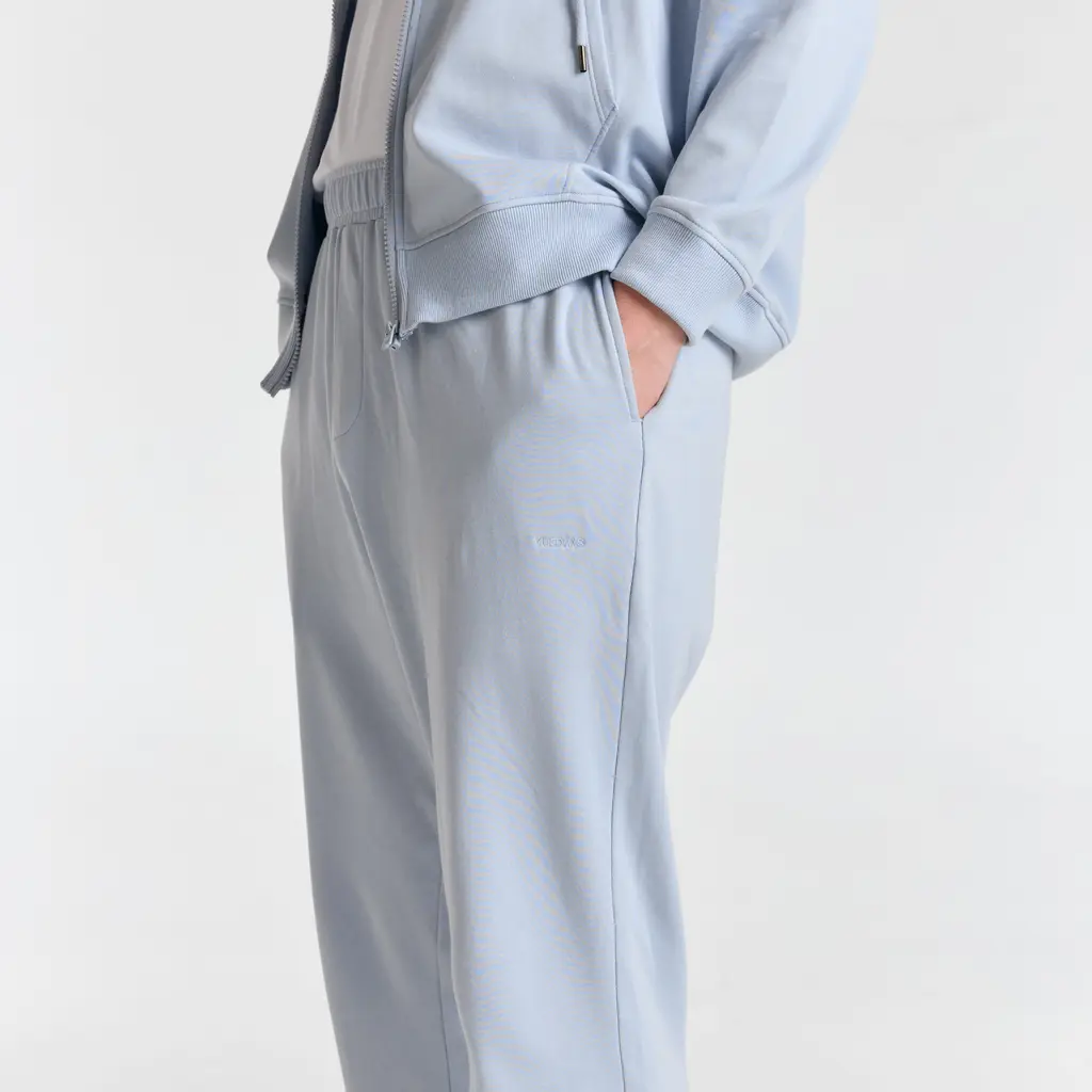 Sweatpants_Winter sky กางเกงขายาว - Image 3