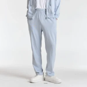 Sweatpants_Winter sky กางเกงขายาว